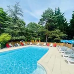 Campeggio Confort 6 Pers - Terrasse - Api-1-52-1032