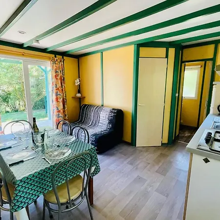 Confort 6 Pers - Terrasse - Api-1-52-1032