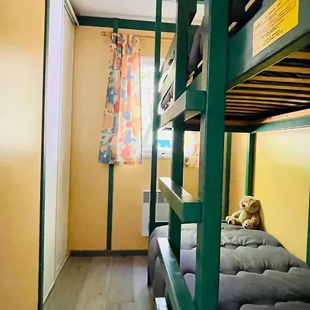 אתר קמפינג Confort 6 Pers - Terrasse - Api-1-52-1032