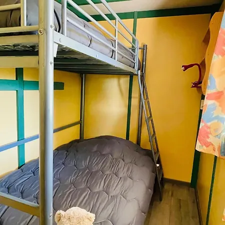 Confort 6 Pers - Terrasse - Api-1-52-1032