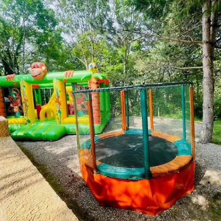 Confort 6 Pers - Terrasse - Api-1-52-1032 مكان تخييم