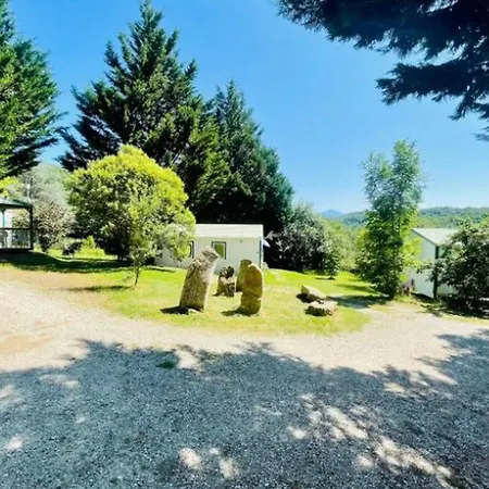 Confort 6 Pers - Terrasse - Api-1-52-1032 * Camon (Languedoc-Roussillon)