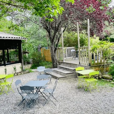 Confort 6 Pers - Terrasse - Api-1-52-1032 مكان تخييم