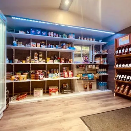 Confort 6 Pers - Terrasse - Api-1-52-1032 אתר קמפינג *