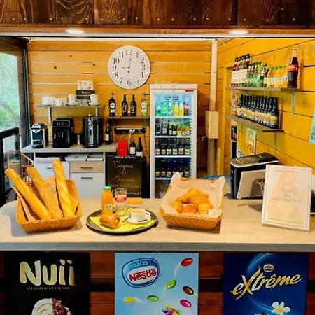 Confort 6 Pers - Terrasse - Api-1-52-1032 * Camon (Languedoc-Roussillon)