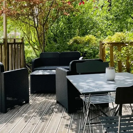 مكان تخييم Confort 6 Pers - Terrasse - Api-1-52-1032