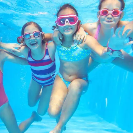 Confort 6 Pers - Terrasse - Api-1-52-1032 אתר קמפינג