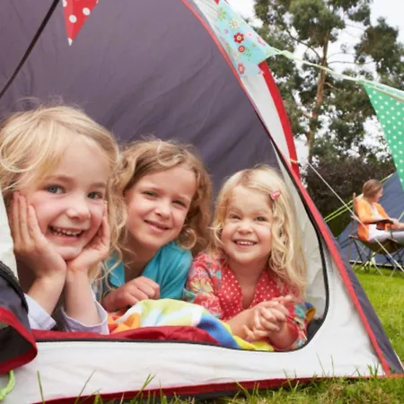 אתר קמפינג Confort 6 Pers - Terrasse - Api-1-52-1032