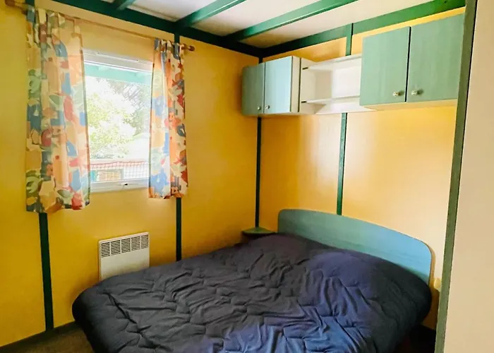 Confort 6 Pers - Terrasse - Api-1-52-1032