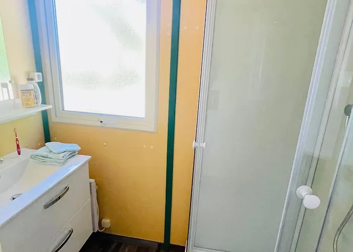 Confort 6 Pers - Terrasse - Api-1-52-1032