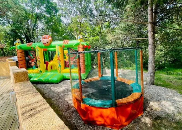 Confort 6 Pers - Terrasse - Api-1-52-1032 Kemping