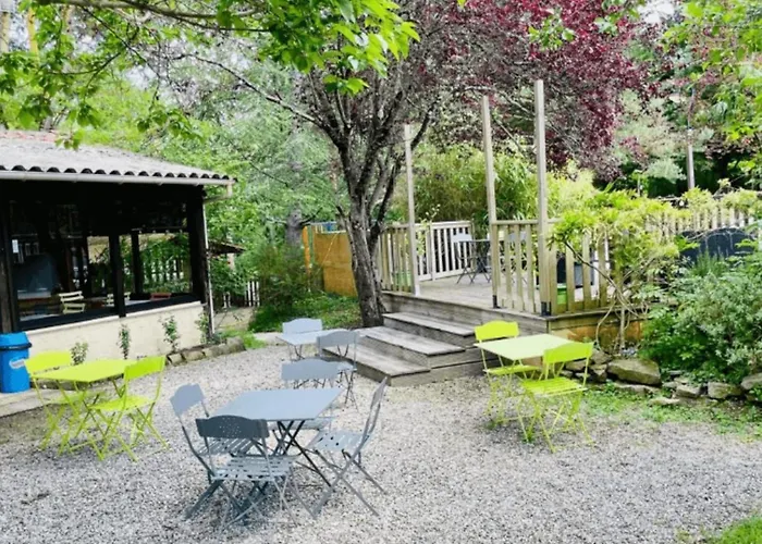 Confort 6 Pers - Terrasse - Api-1-52-1032 אתר קמפינג