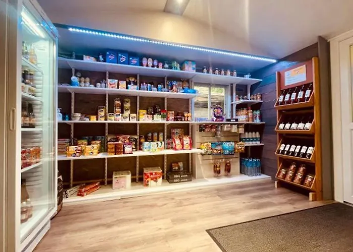 Confort 6 Pers - Terrasse - Api-1-52-1032 אתר קמפינג *