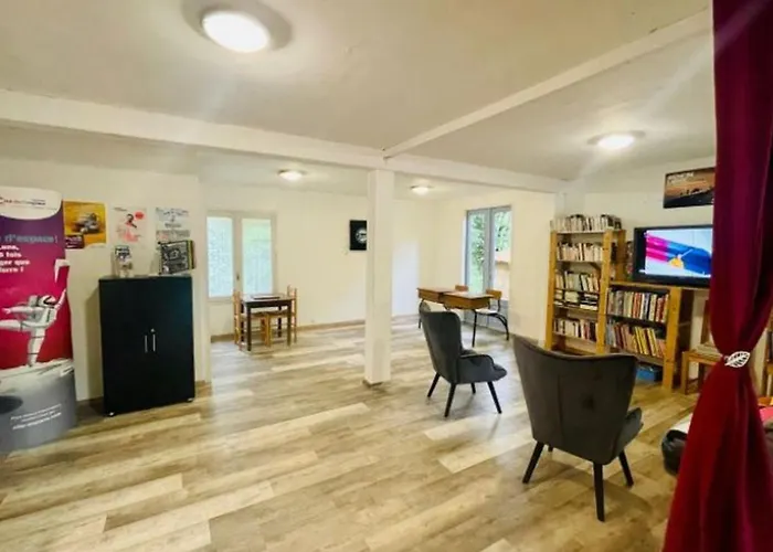 Confort 6 Pers - Terrasse - Api-1-52-1032 Camon