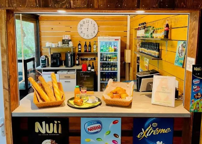 Confort 6 Pers - Terrasse - Api-1-52-1032 * Camon