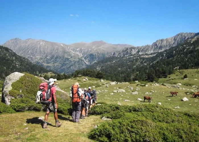 אתר קמפינג Confort 6 Pers - Terrasse - Api-1-52-1032 Camon (Languedoc-Roussillon)