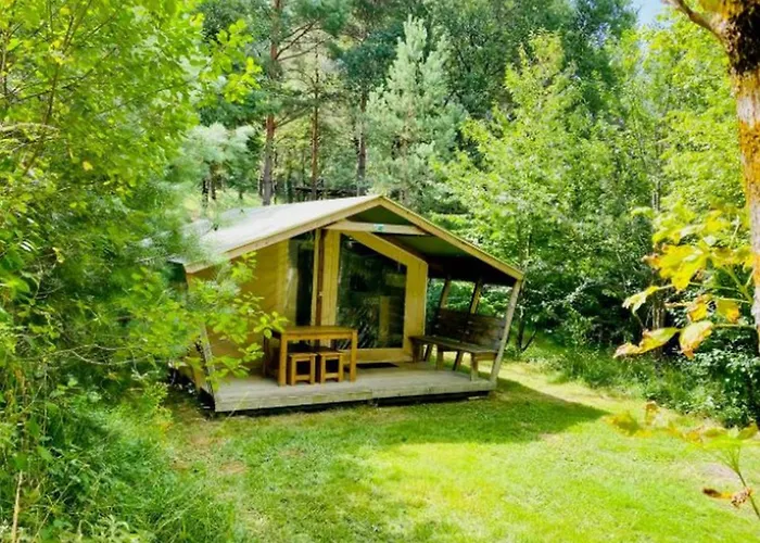 Confort 6 Pers - Terrasse - Api-1-52-1032 * Camon