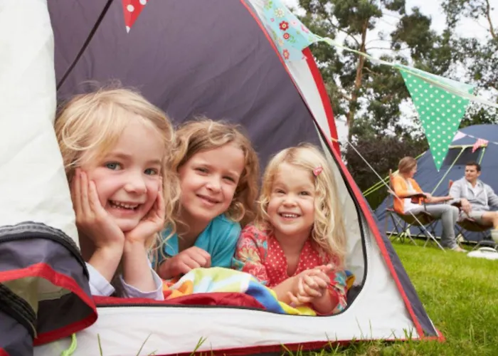 אתר קמפינג Confort 6 Pers - Terrasse - Api-1-52-1032